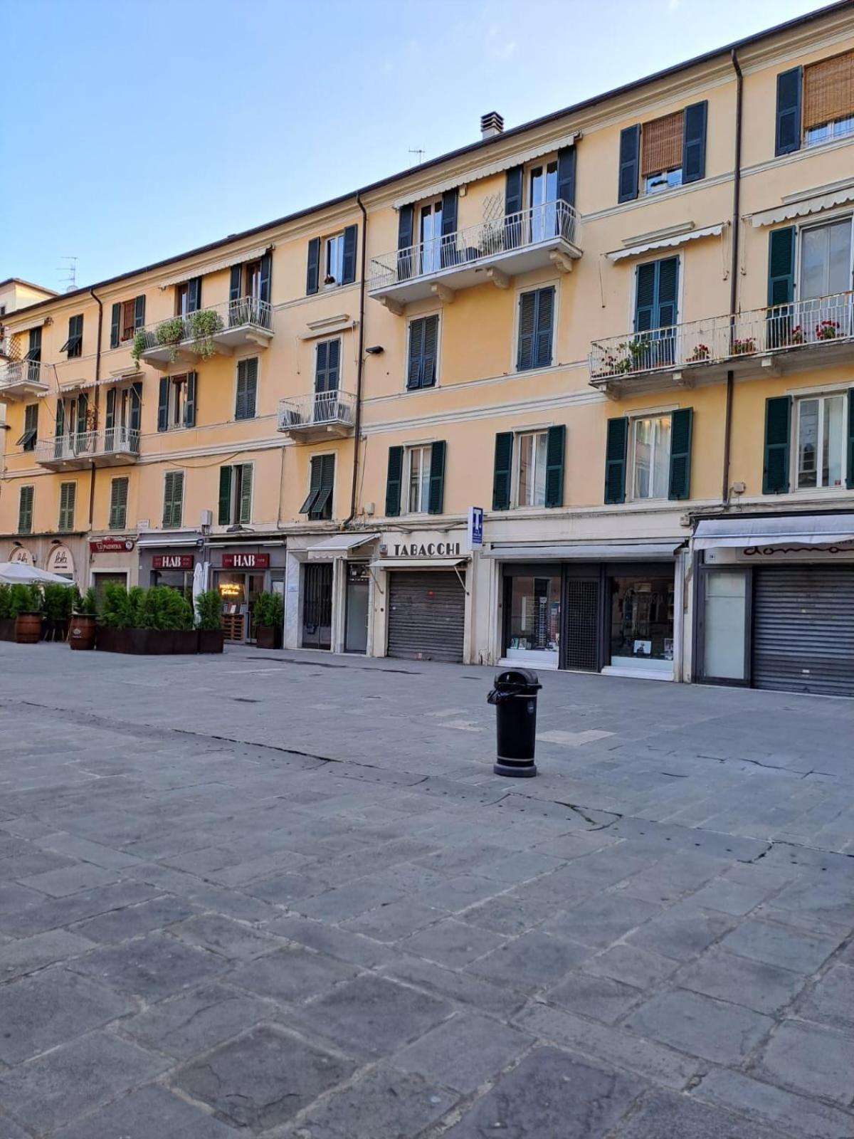 Il Balcone Sul Teatro La Spezia