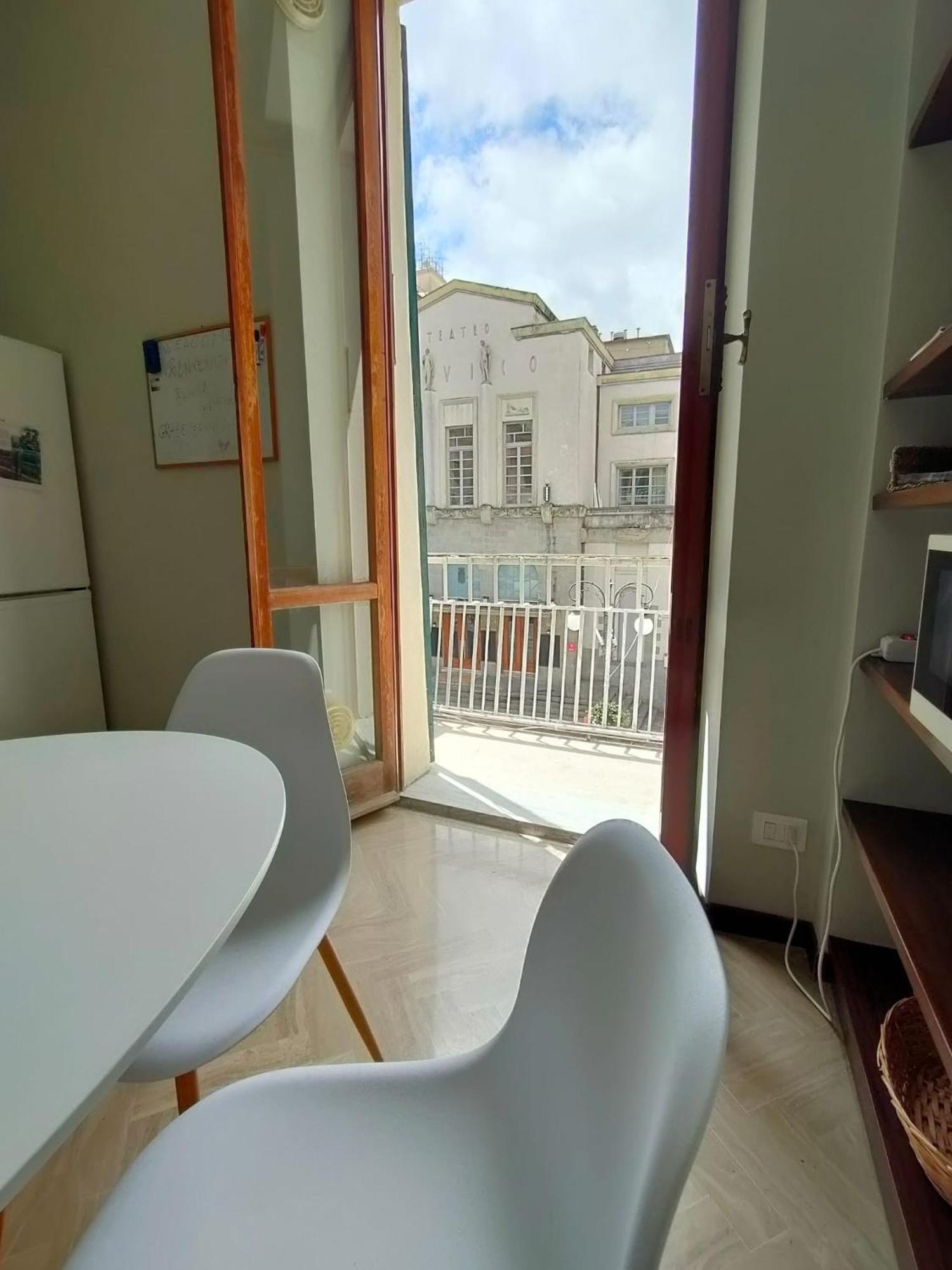 Appartamento Il Balcone Sul Teatro