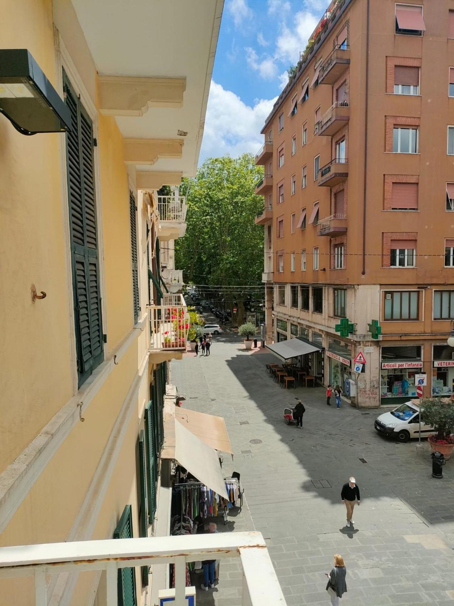 Il Balcone Sul Teatro La Spezia