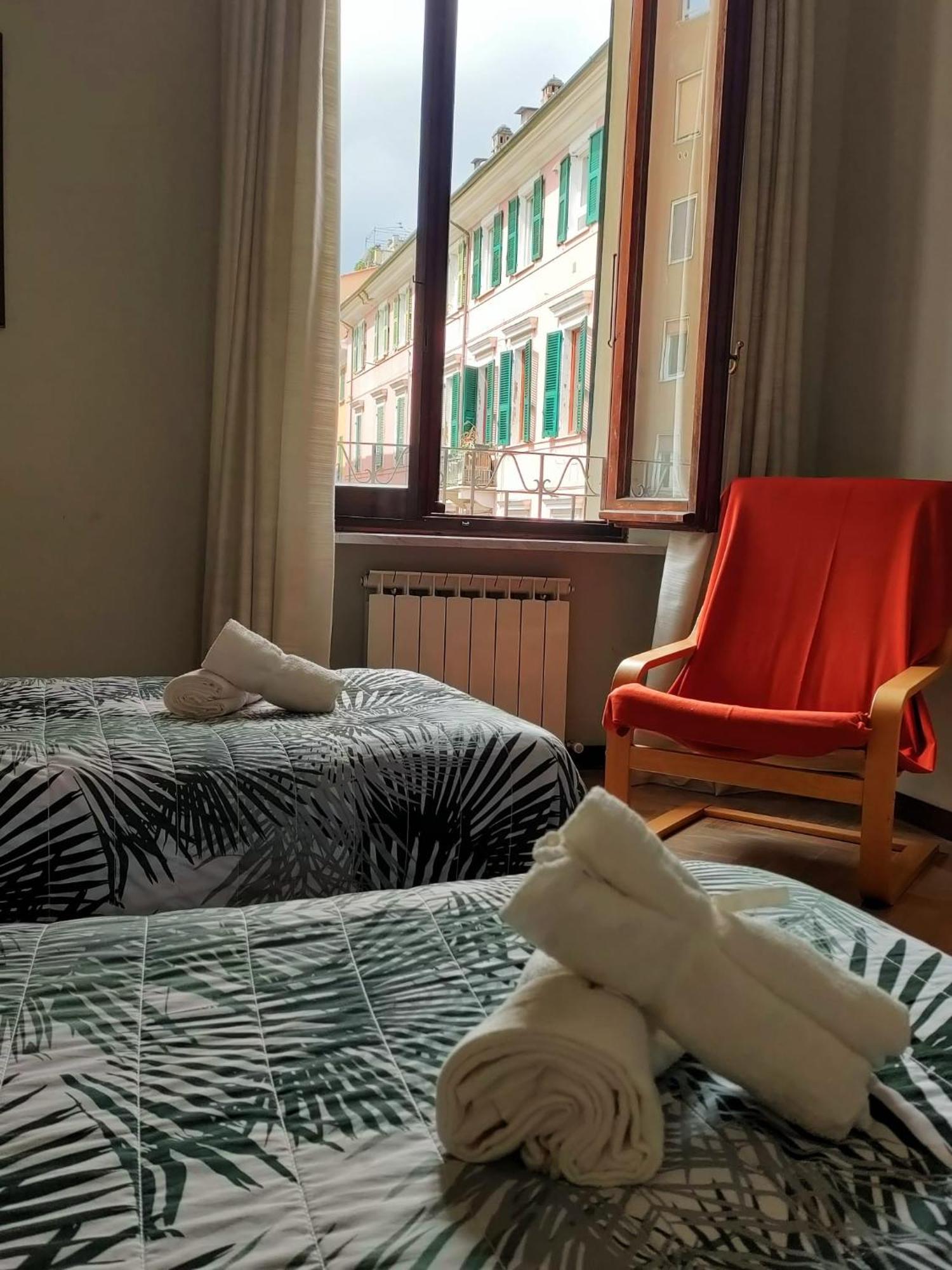 Il Balcone Sul Teatro Appartamento La Spezia