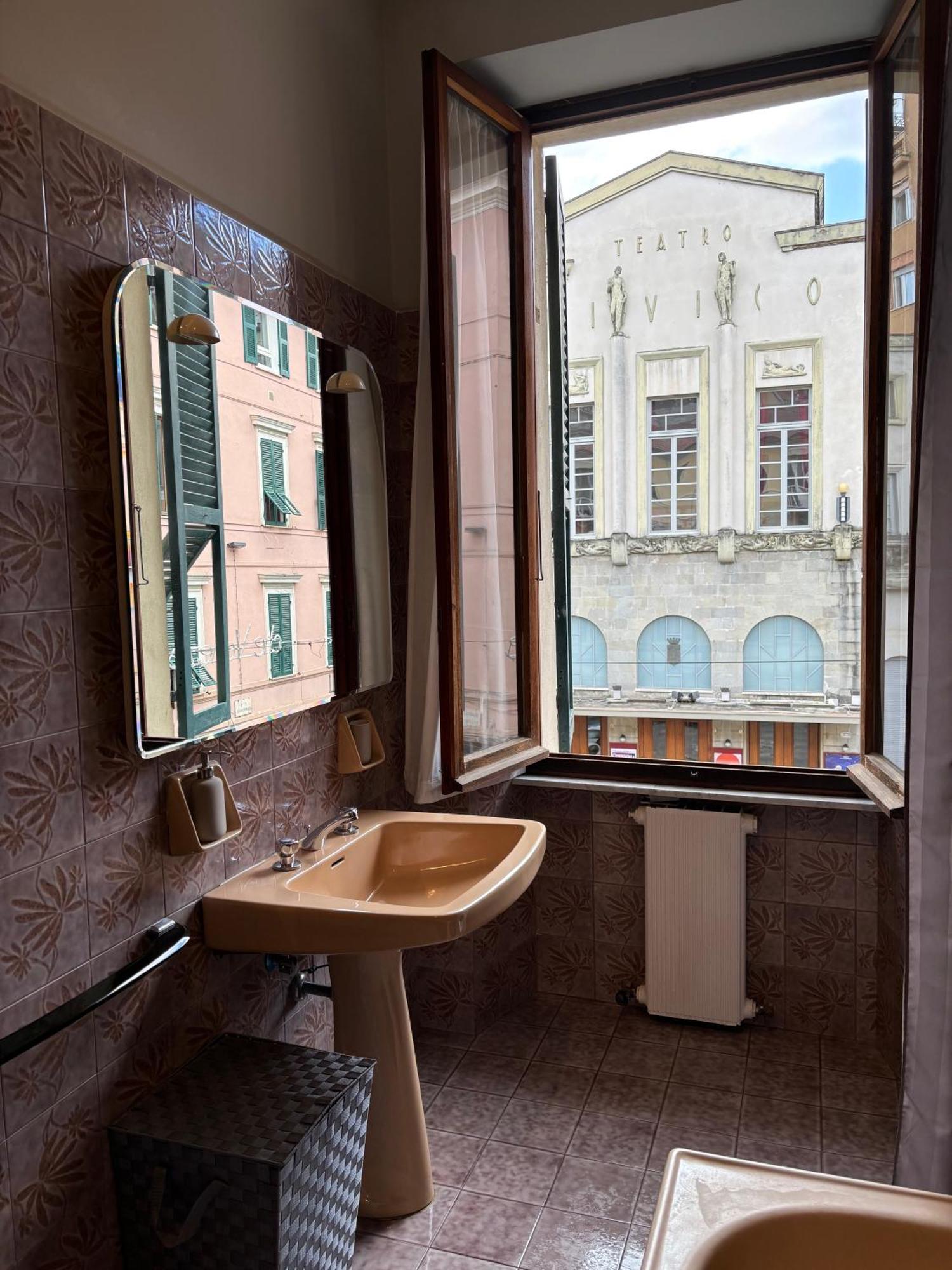Appartamento Il Balcone Sul Teatro *